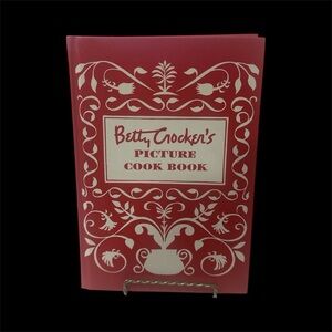 Betty Crocker's Picture Cook Book